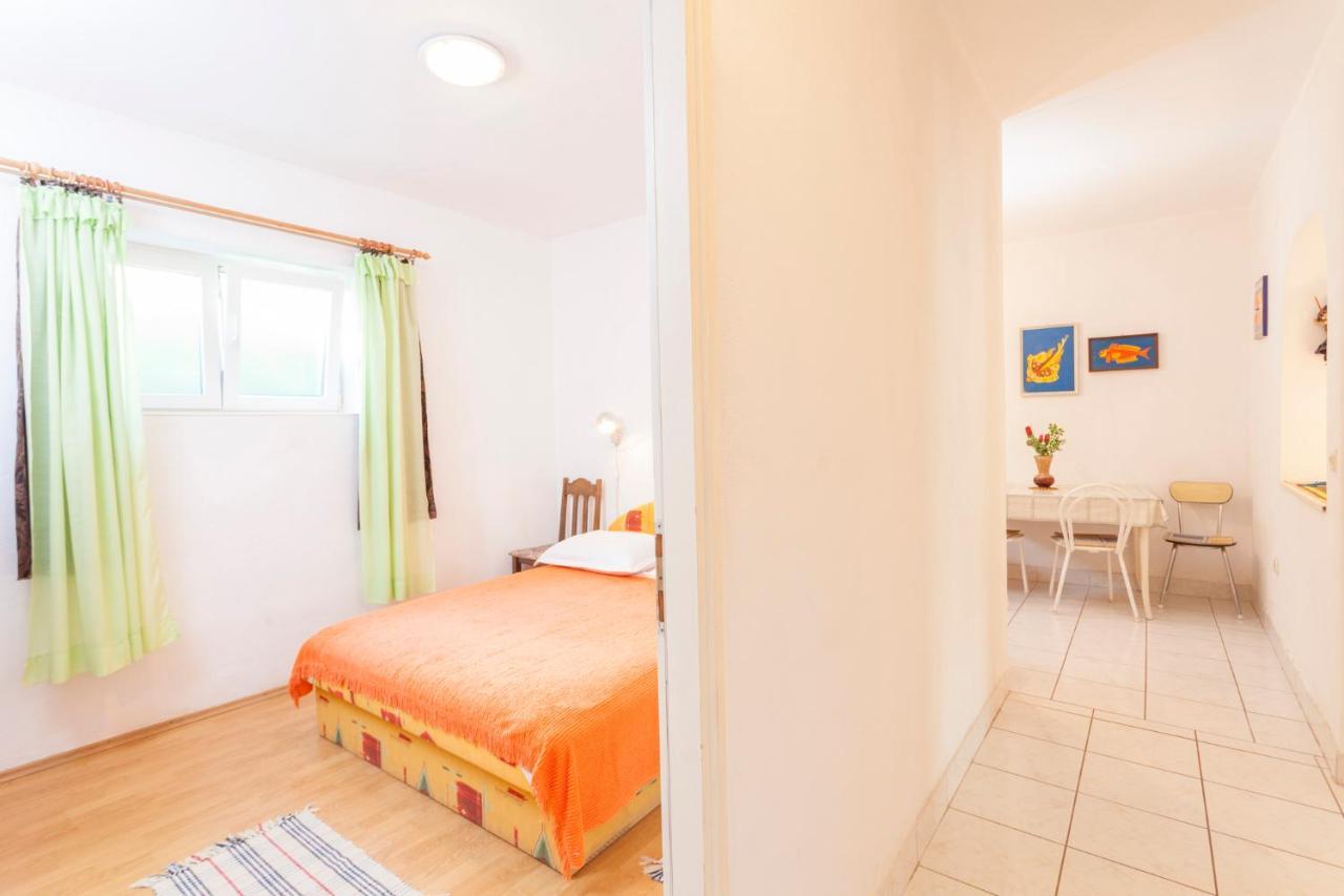 Green Garden Rooms & Apartments Makarska Exterior photo