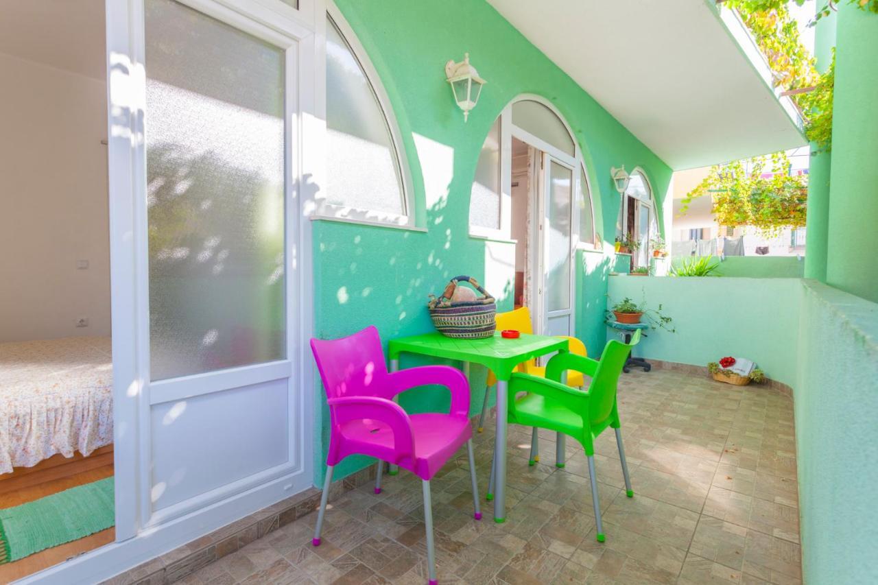 Green Garden Rooms & Apartments Makarska Exterior photo